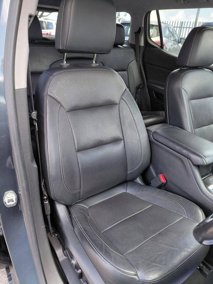 2019 Holden Acadia LTZ