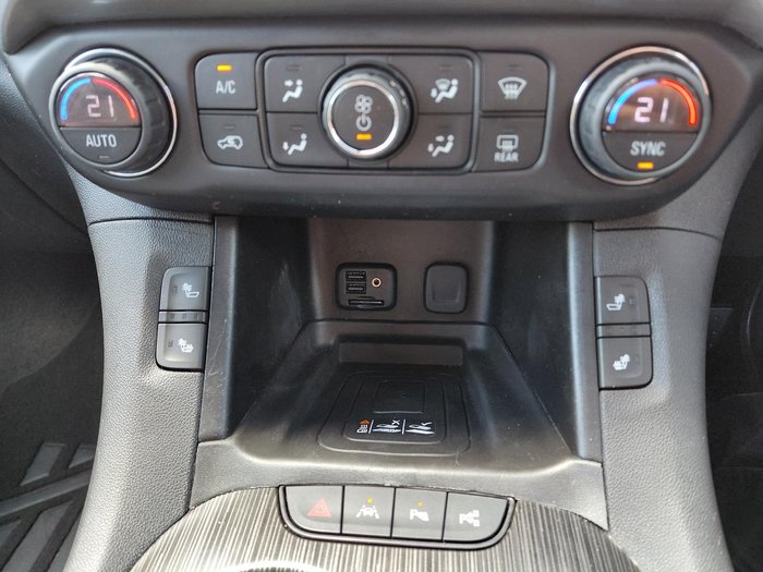 2019 Holden Acadia LTZ