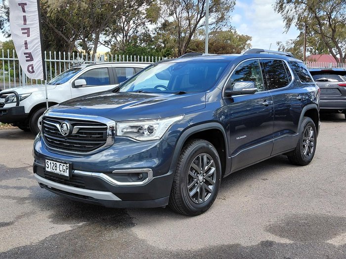 2019 Holden Acadia LTZ