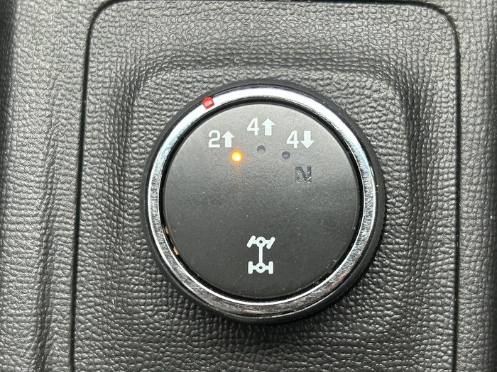 2016 Holden Colorado 7 LTZ