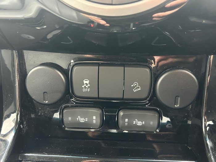 2016 Holden Colorado 7 LTZ