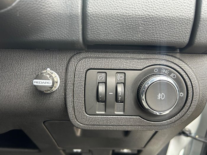 2016 Holden Colorado 7 LTZ