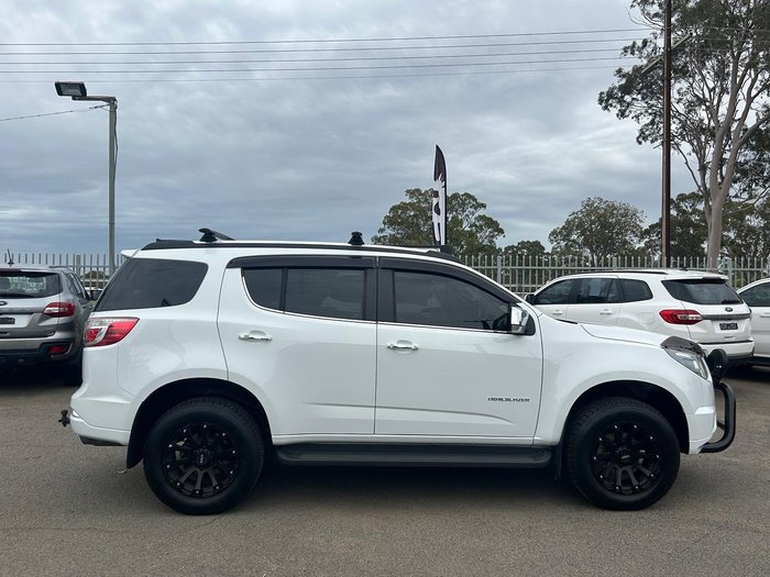 2016 Holden Colorado 7 LTZ
