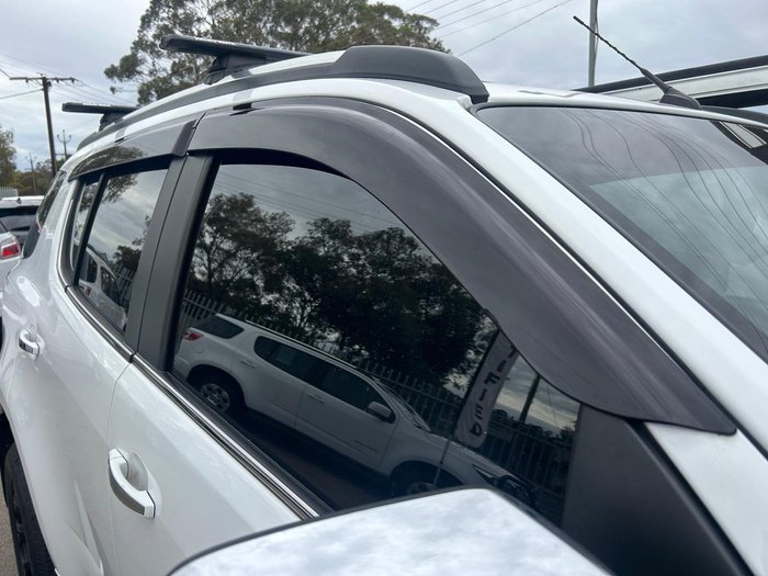 2016 Holden Colorado 7 LTZ