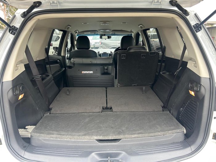 2016 Holden Colorado 7 LTZ