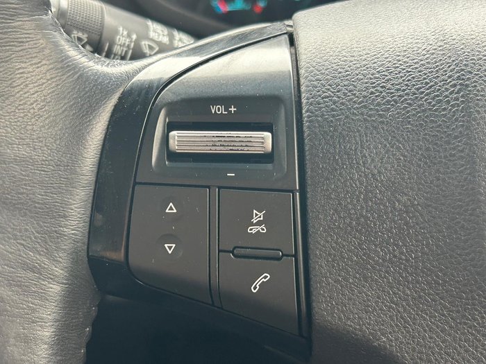 2016 Holden Colorado 7 LTZ