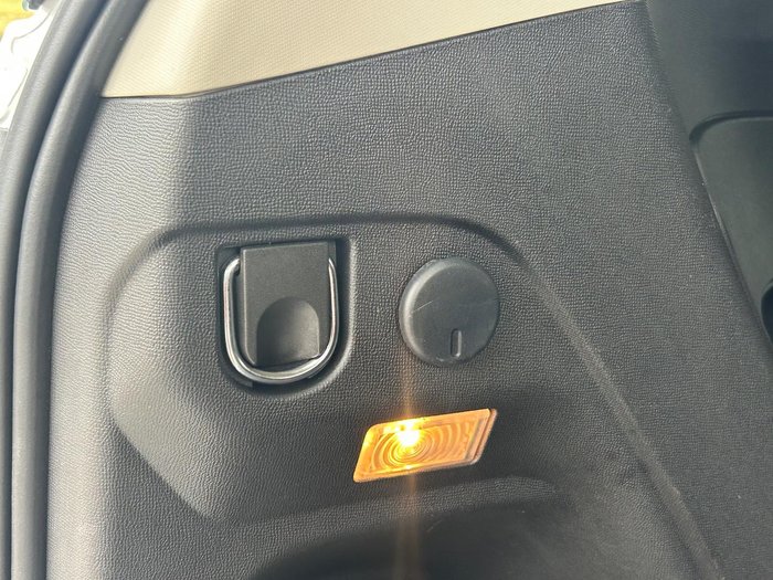 2016 Holden Colorado 7 LTZ