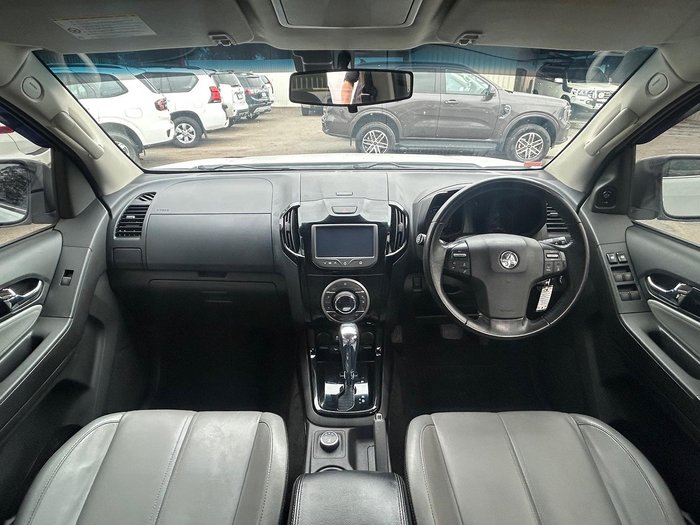 2016 Holden Colorado 7 LTZ