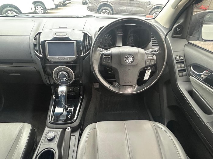 2016 Holden Colorado 7 LTZ
