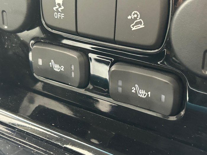 2016 Holden Colorado 7 LTZ