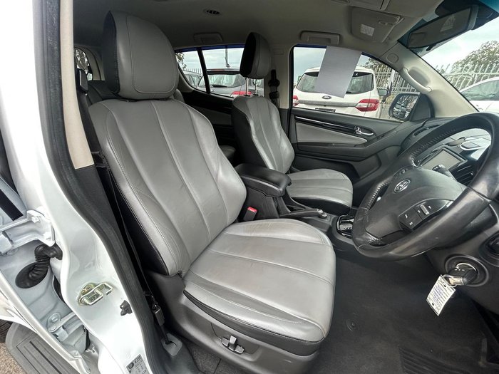 2016 Holden Colorado 7 LTZ