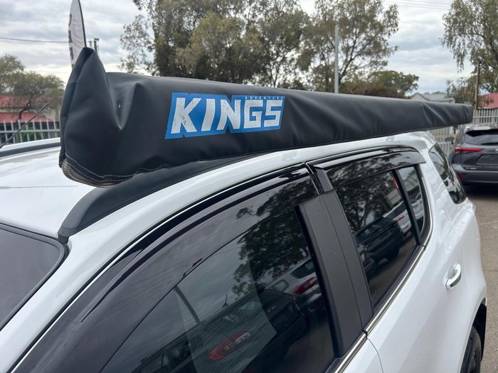 2016 Holden Colorado 7 LTZ