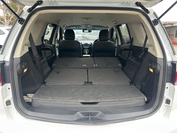 2016 Holden Colorado 7 LTZ