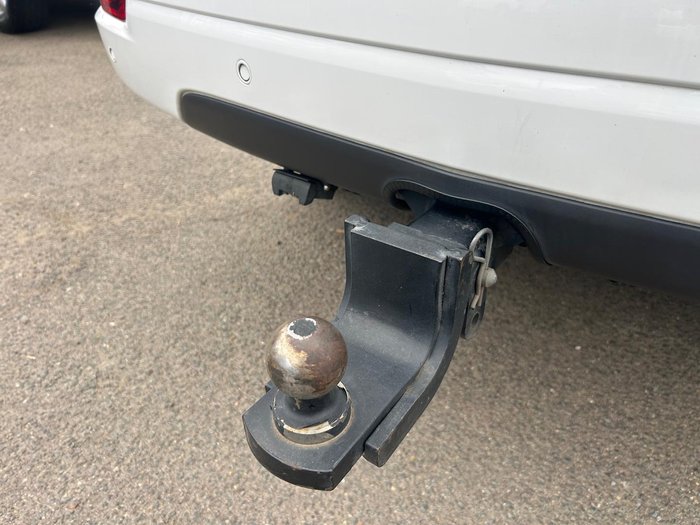 2016 Holden Colorado 7 LTZ