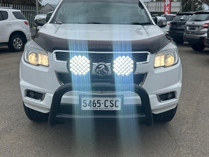 2016 Holden Colorado 7 LTZ