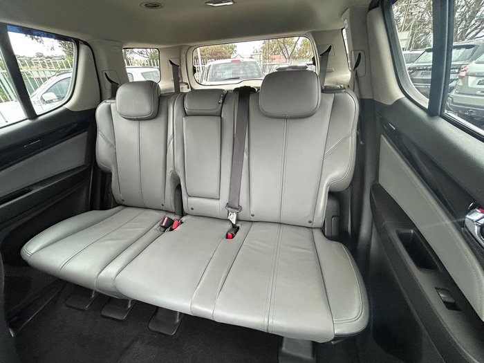 2016 Holden Colorado 7 LTZ