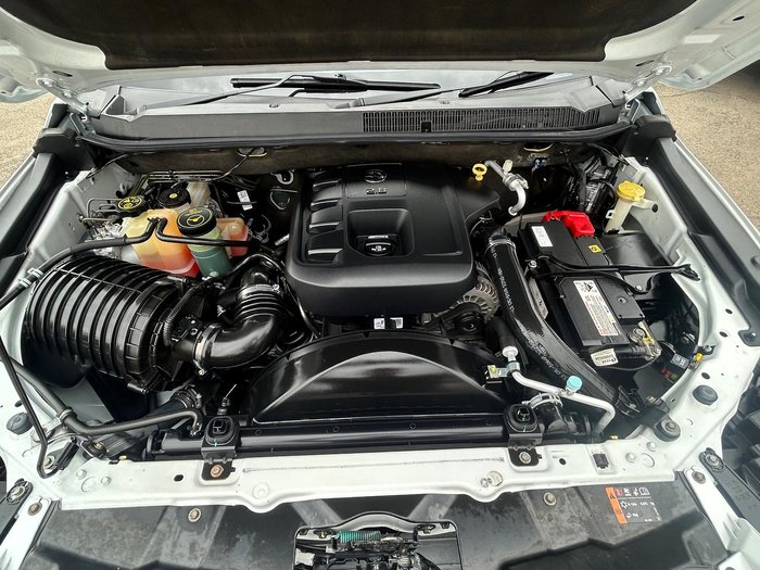 2016 Holden Colorado 7 LTZ