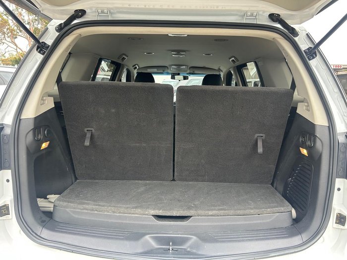 2016 Holden Colorado 7 LTZ