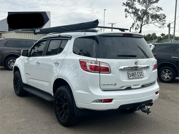 2016 Holden Colorado 7 LTZ