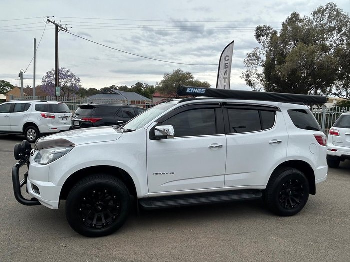 2016 Holden Colorado 7 LTZ