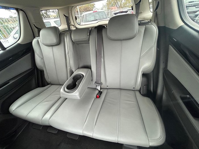 2016 Holden Colorado 7 LTZ