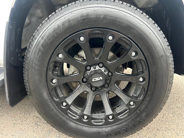 2016 Holden Colorado 7 LTZ