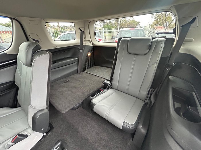 2016 Holden Colorado 7 LTZ