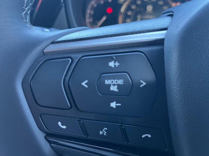 2025 Isuzu MU-X LS-U