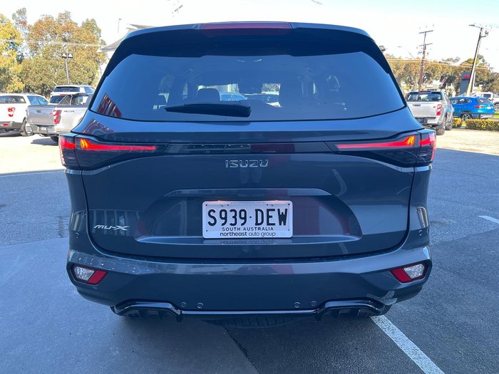 2025 Isuzu MU-X LS-U