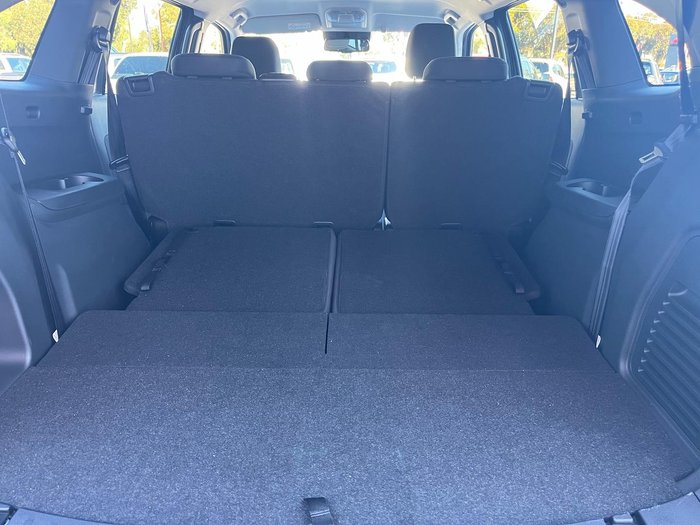 2025 Isuzu MU-X LS-U