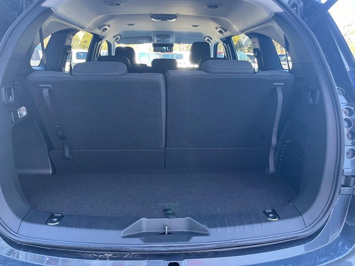 2025 Isuzu MU-X LS-U