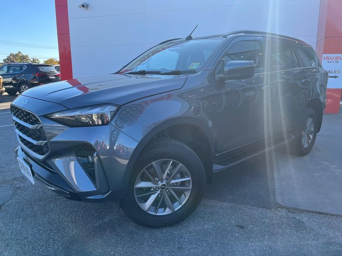 2025 Isuzu MU-X LS-U