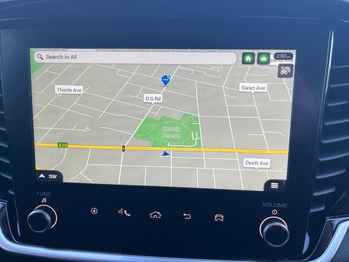 2025 Isuzu MU-X LS-U