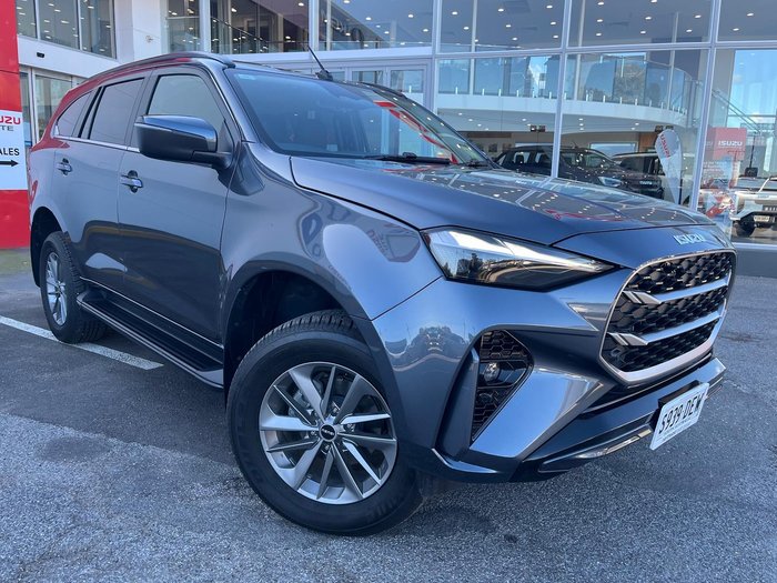 2025 Isuzu MU-X LS-U