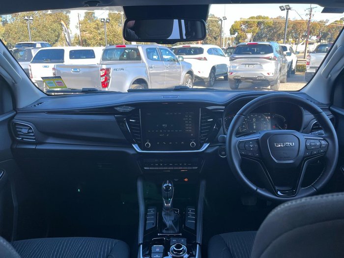 2025 Isuzu MU-X LS-U