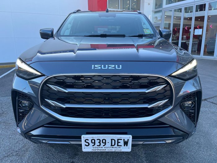 2025 Isuzu MU-X LS-U