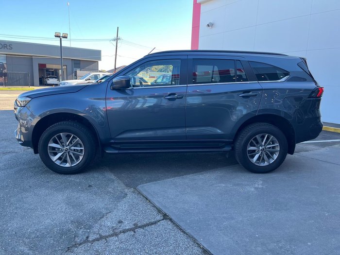 2025 Isuzu MU-X LS-U