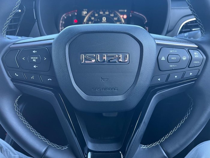 2025 Isuzu MU-X LS-U