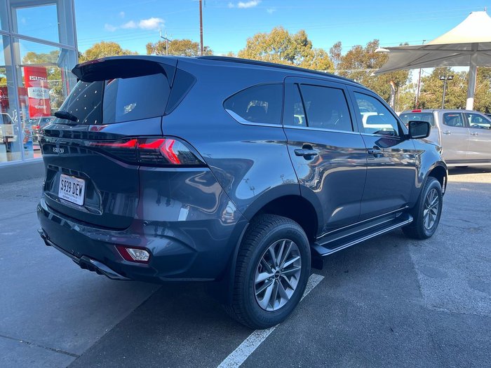 2025 Isuzu MU-X LS-U