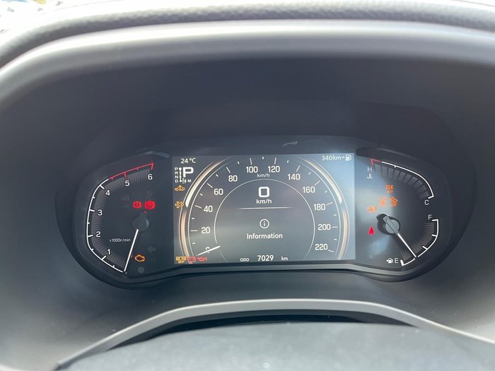 2025 Isuzu MU-X LS-U