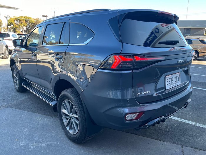 2025 Isuzu MU-X LS-U