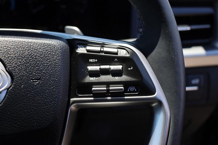 2024 SsangYong Rexton Ultimate Y461 MY24 4X4 Dual Range Space Black