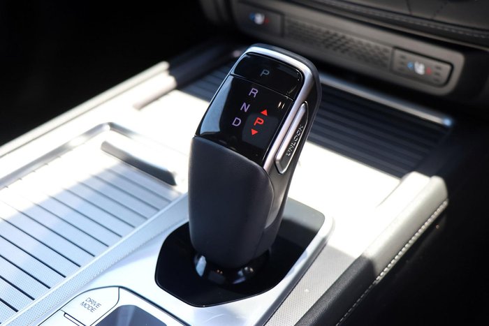 2023 SsangYong Rexton Ultimate Y450 MY23 4X4 Dual Range Space Black