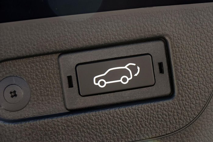 2023 SsangYong Rexton Ultimate Y450 MY23 4X4 Dual Range Space Black