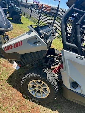 2020 Can-Am Commander