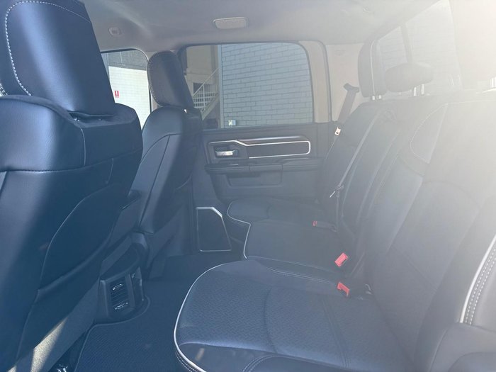 2024 RAM 2500 Laramie Rambox