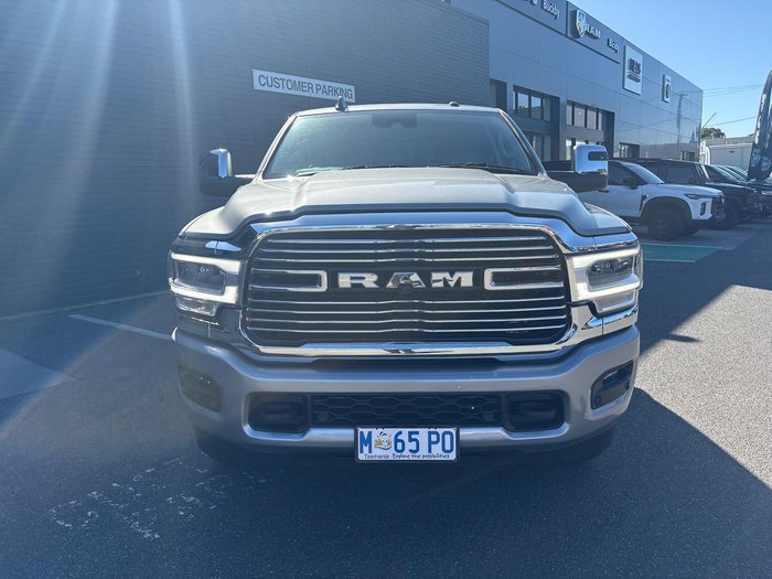 2024 RAM 2500 Laramie Rambox