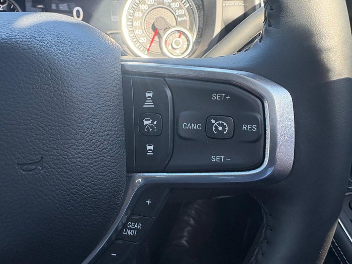 2024 RAM 2500 Laramie Rambox