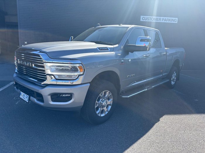 2024 RAM 2500 Laramie Rambox