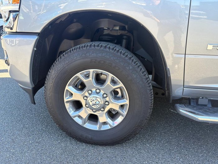 2024 RAM 2500 Laramie Rambox